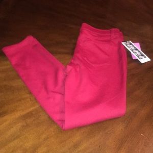 Jessica Simpson girls jegging pants